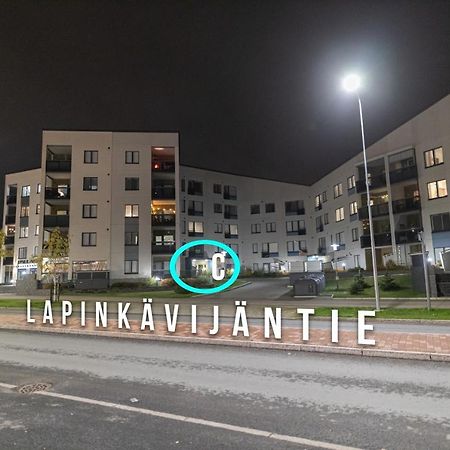 Apartment Malla Rovaniemi Kültér fotó
