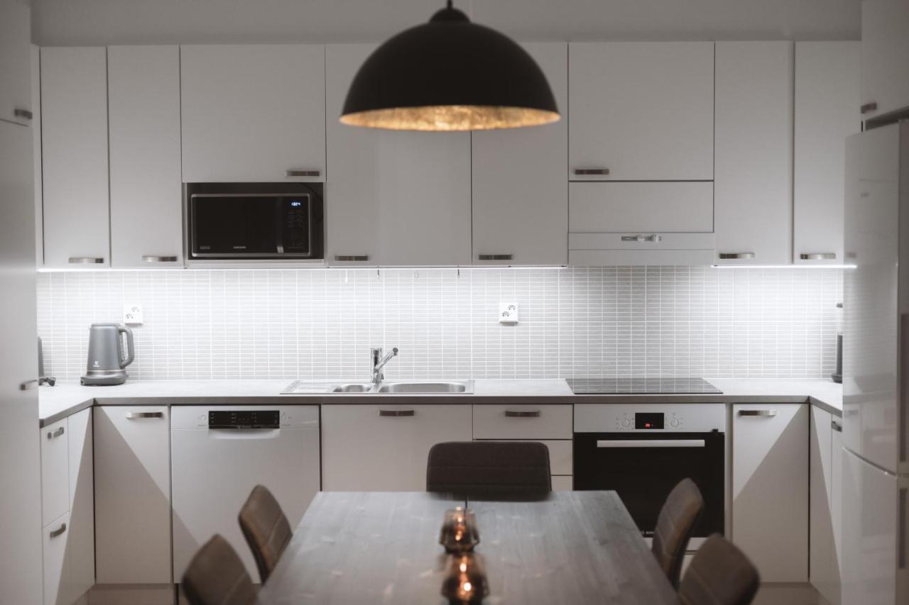 Apartment Malla Rovaniemi Kültér fotó