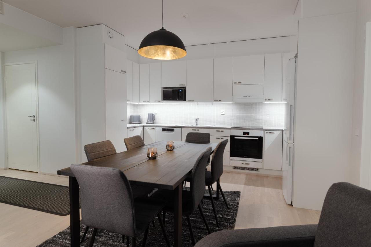 Apartment Malla Rovaniemi Kültér fotó