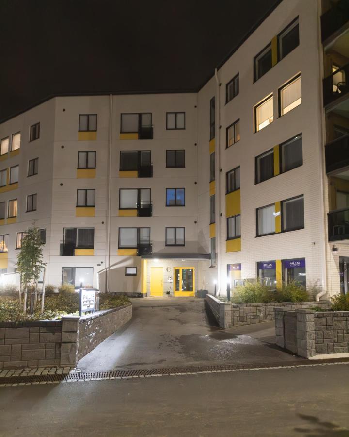 Apartment Malla Rovaniemi Kültér fotó