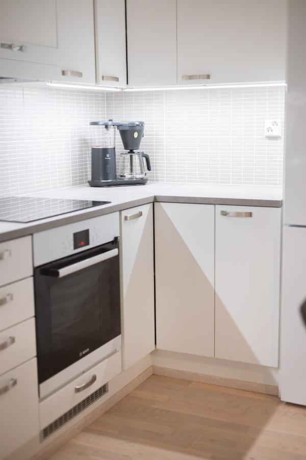 Apartment Malla Rovaniemi Kültér fotó