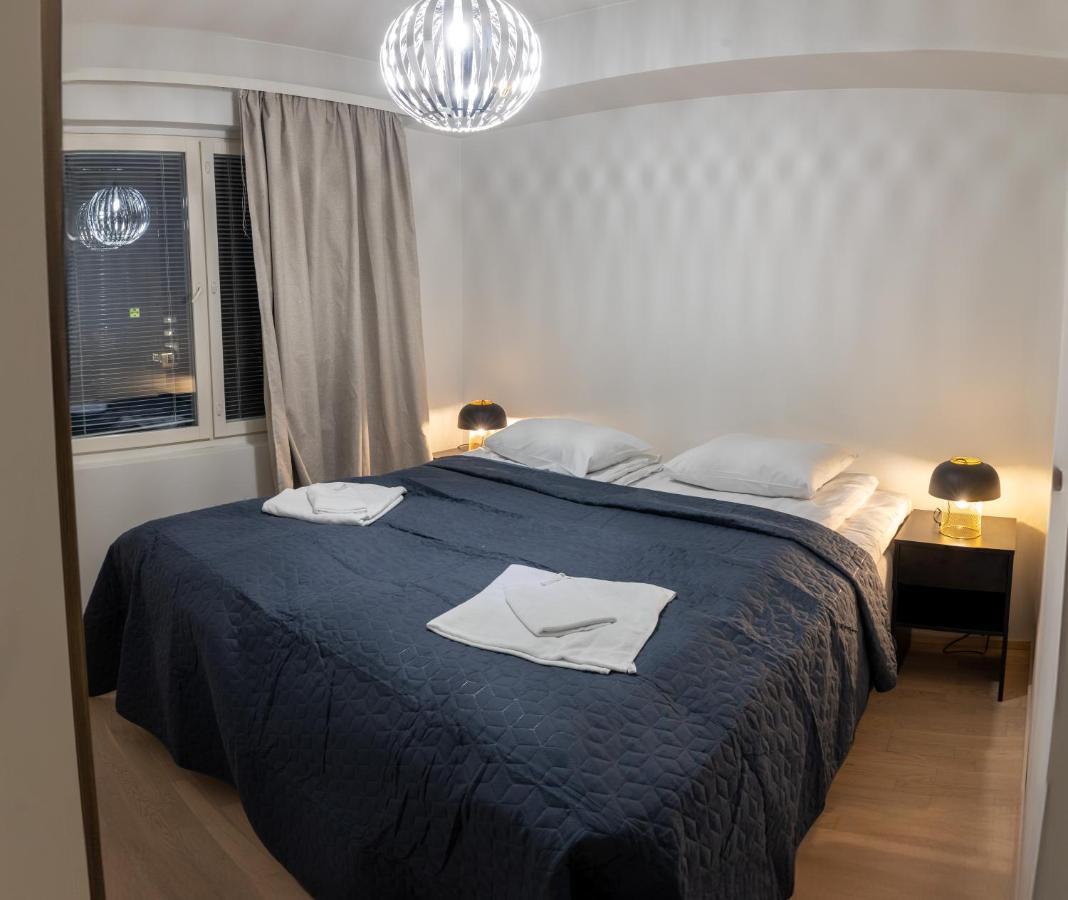 Apartment Malla Rovaniemi Kültér fotó